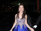 Milena Melo, a Manuela de 'Malhação', reúne elenco na festa de seus 14 anos