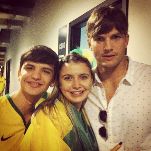 Ashton Kutcher (Foto: Instagram / Reprodução)
