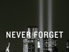 Famosos homenageiam as vítimas do 11 de setembro
