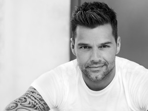 Ricky Martin (Foto: Divulgação / Omar Cruz)
