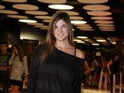Cristiana Oliveira estaria namorando ator 18 anos mais jovem, diz fonte
