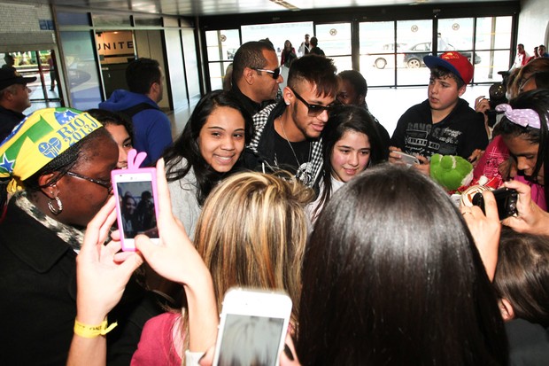 Neymar  (Foto: Neymar)