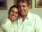 Giovanna Antonelli viaja a Goiás para encontrar médium: 'Emocionante'
