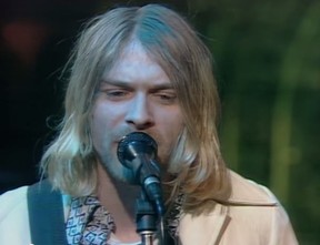 Kurt Cobain (Foto: Reprodução / Youtube)