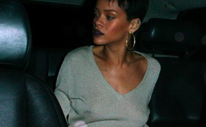 Rihanna (Foto: Agência/ X17)