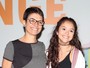 Sandra Annenberg vai ao Lollapalooza com a filha, Elisa: 'Ela gosta'