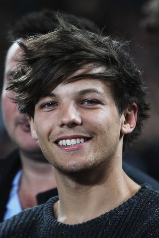Louis Tomlinson, do One Direction (Foto: Agência/Getty Images)