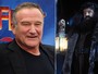 Robin Willians pediu para interpretar Hagrid em 'Harry Potter', diz site