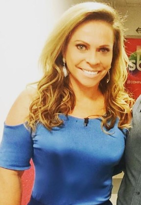 Christina Rocha é apresentadora do programa Casos de Família (Foto: Reprodução/Instagram)