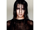 Irmã de Kim Kardashian assina contrato com agência de modelos