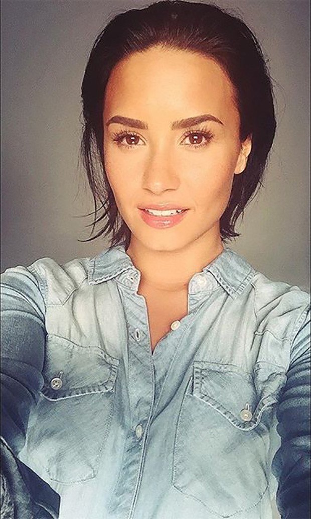 Demi Lovato (Foto: Reprodução/ Instagram)