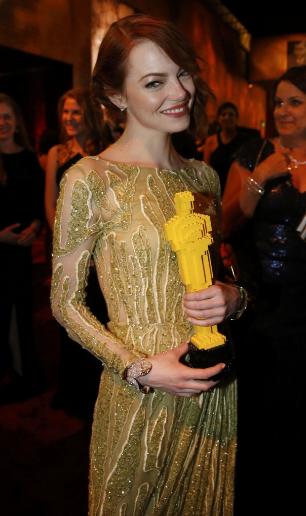 Emma Stone (Foto: Reuters/Agência)