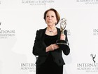 Fernanda Montenegro fala sobre indicação ao Emmy Internacional