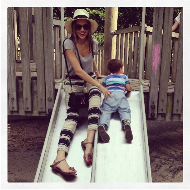 Miranda Kerr (Foto: Instagram / Reprodução)