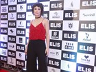 Andreia Horta e mais famosos vão à pré-estreia de 'Elis', no Rio