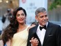 George Clooney será pai de gêmeos, diz jornal