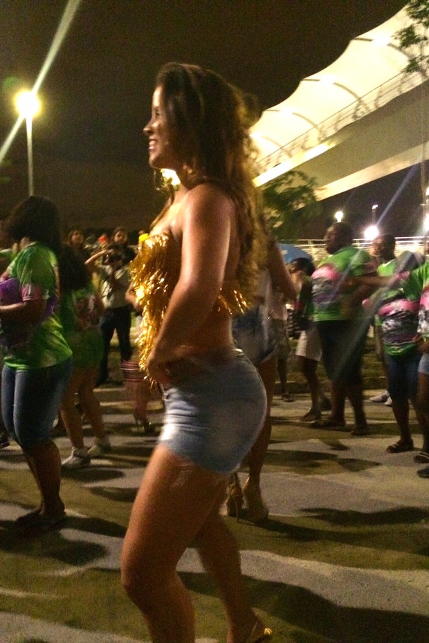 Renata Santos (Foto: Divulgação)