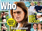 Revista divulga supostas fotos de Bruce Jenner de biquíni