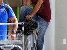Luciano Szafir perde a carteira com R$ 3 mil em aeroporto, diz agência