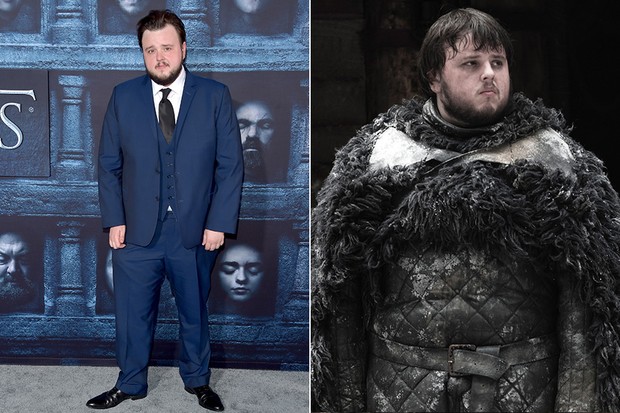 Game of Thrones - John Bradley (Foto: AFP / Divulgação )