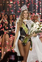 Veja dez curiosidades sobre Marthina Brandt, a Miss Brasil 2015 