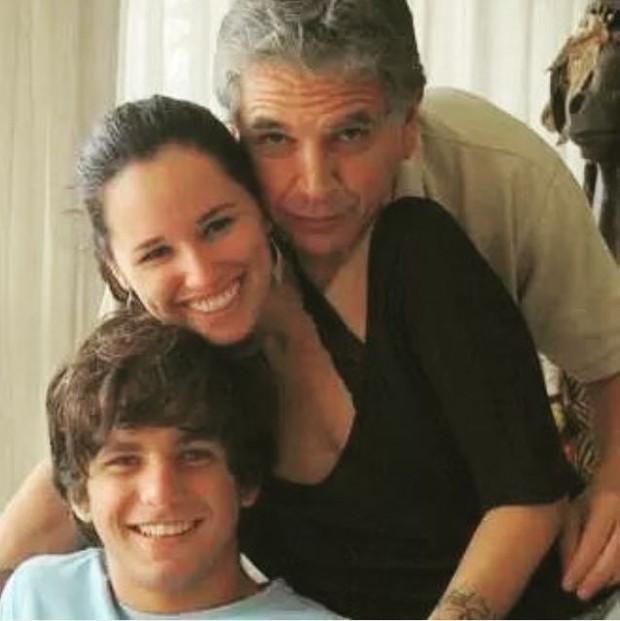 Rafael, Mariana Belém e Raul Mascarenhas  (Foto: Reprodução/Instagram)