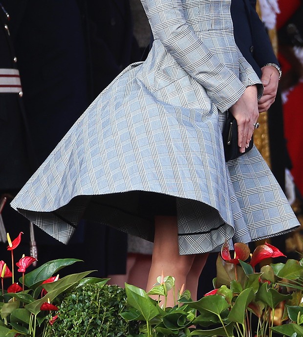 Kate Middleton (Foto: Getty Images/Agência)