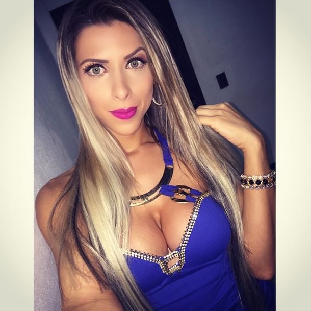 Ana Paula Minerato (Foto: Instagram/Reprodução)
