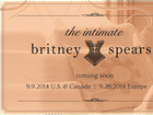 Britney Spears vai lançar coleção sexy de calcinhas e sutiãs