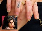 Eternizados: veja os famosos que ganharam tatuagens de seus rostos