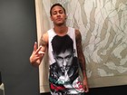 'Tomara que eu consiga desfilar', diz Neymar sobre carnaval de 2016