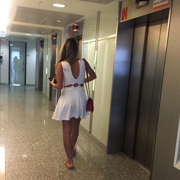 Adriana Sant&#39;anna (Foto: Reprodução/Instagram)
