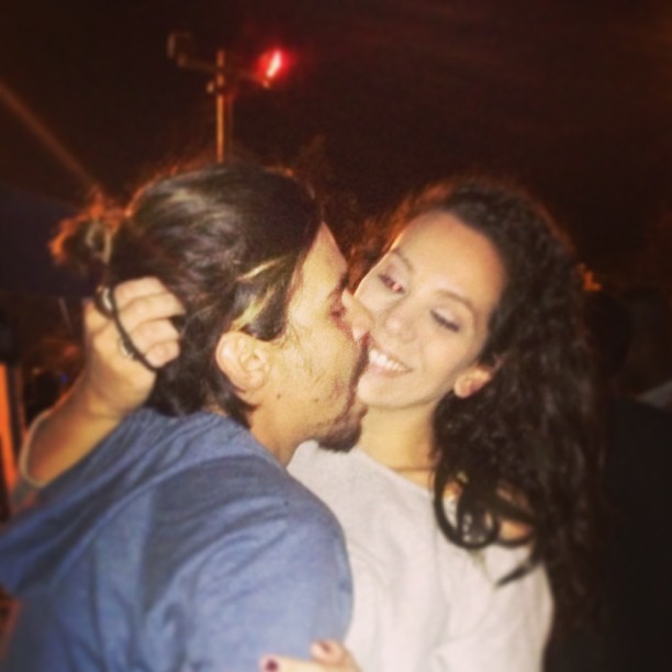 André Gonçalves e Bianca Chami (Foto: Reprodução/Instagram)