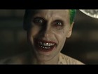 Jared Leto aparece como Coringa em trailer de 'Esquadrão Suicida'