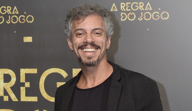 Osvaldo Mil é baiano e tem 50 anos (Foto: Globo/Ramon Vasconcelos)