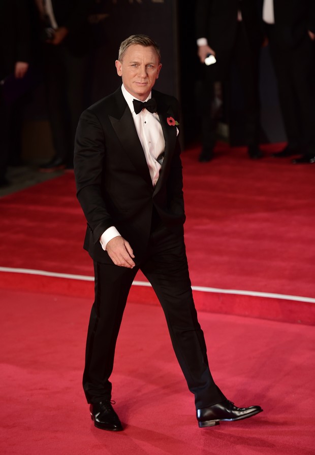 Daniel Craig (Foto: AFP)