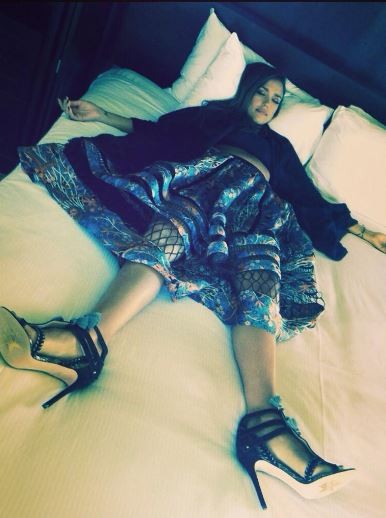 Jessica Alba (Foto: Reprodução/ Instagram)
