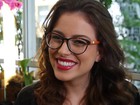 Aprenda make com batom cereja de Letícia Birkheuer em 'Império'
