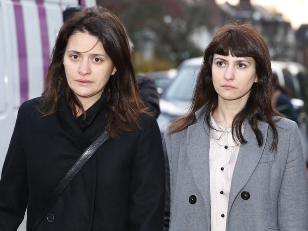 Francesca e Elisabetta grillo (Foto: Reuters / Agência)