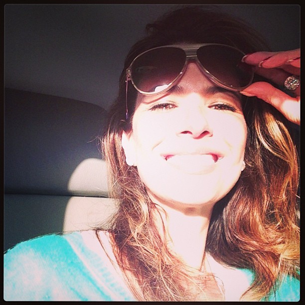 Luciana Gimenez publica foto com sorrisão (Foto: Reprodução/Instagram)