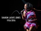 Cantora Sharon Jones morre aos 60 anos