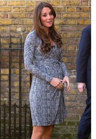 Relembre os 10 melhores looks de Kate Middleton durante a gravidez