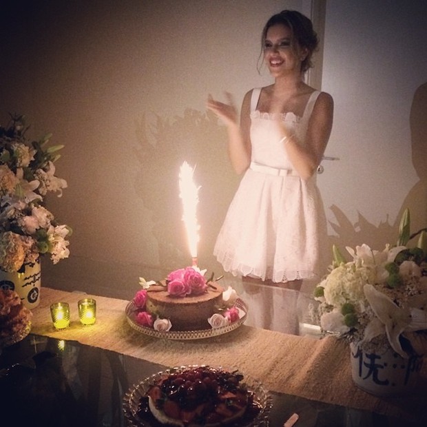 Mariana Rios comemora aniversário (Foto: Instagram/ Reprodução)