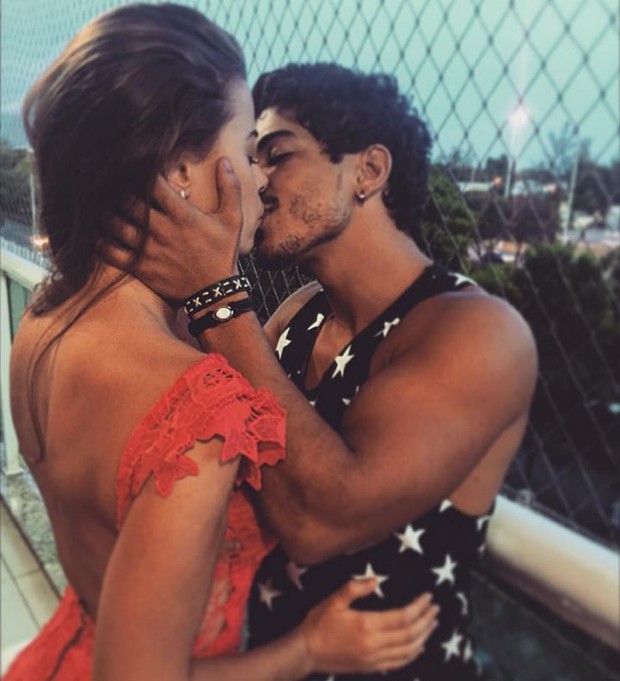 Rayanne Morais e Douglas Sampaio (Foto: Reprodução/Instagram)