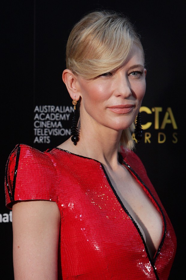Cate Blanchett (Foto: Getty Images/Agência)