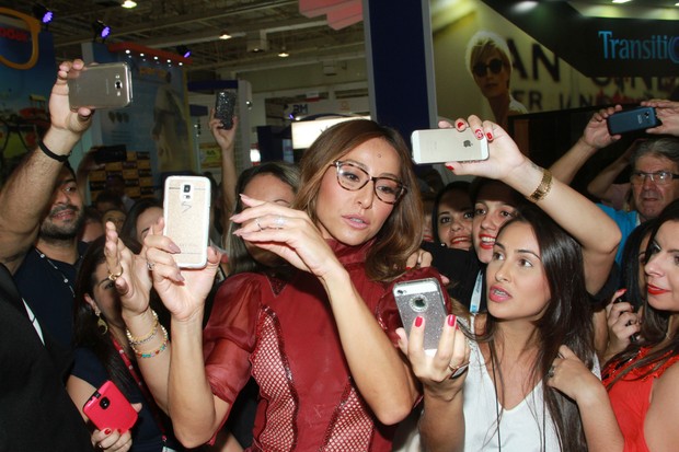 Sabrina Sato (Foto: Amauri Nehn/Brazil News)