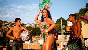 Carnaval - Gracyanne Barbosa posa para o EGO (Foto: Marcos Serra Lima/EGO)
