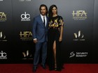 Prêmio ‘Hollywood Film Awards’ reúne famosos nos Estados Unidos