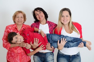 Galeria Luiz Felipe Mello - Dia das Mães (Foto: Fernanda Oliveira/Estúdio Photo de Fato)