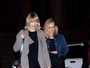 Taylor Swift e Cara Delevingne badalam juntas em Nova York